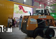 Foto: Nuevo centro de acopio fortalece la limpieza en el Roberto Huembes / TN8