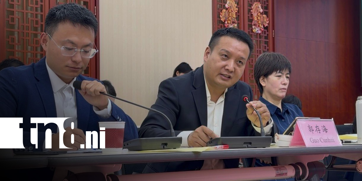 Foto: Diálogo China - América Latina y el Caribe 2026: Civilización y Gobernanza en la Agenda / TN8