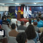 Foto: Capacitación a docentes de Nicaragua / TN8