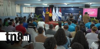 Foto: Capacitación a docentes de Nicaragua / TN8