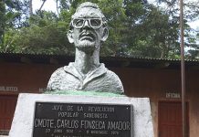 Nicaragua honra a Carlos Fonseca con sesión especial de la Asamblea en Zinica Foto: Asamblea Nacional honrará a Carlos Fonseca en Zinica /Cortesía