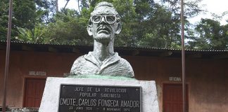 Foto: Asamblea Nacional honrará a Carlos Fonseca en Zinica /Cortesía