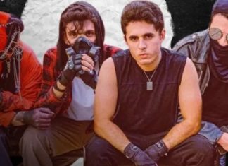 Foto: Van Der Dijs, banda de rock de Venezuela