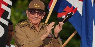 Foto: Cuba celebra los 95 años de Raúl Castro /Cortesía