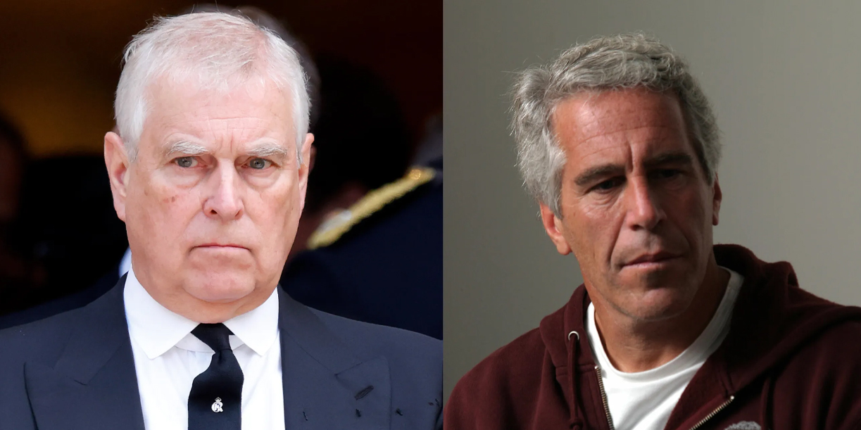 Foto: Epstein - Andrés: El escándalo que la realeza no logra dejar atrás /Cortesía