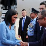 Foto: India y Venezuela estrechan relaciones energéticas/Cortesía