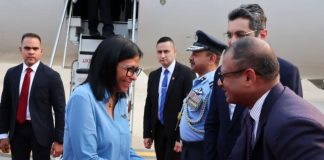 Foto: India y Venezuela estrechan relaciones energéticas/Cortesía