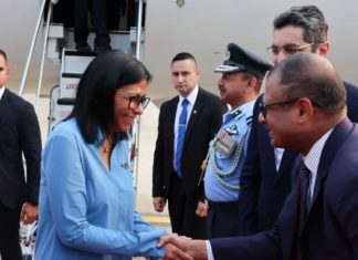 Foto: India y Venezuela estrechan relaciones energéticas/Cortesía