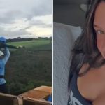 La tragedia que conmueve a Brasil: se revela escalofriante mensaje de la joven Foto: La frase que hoy estremece a Brasil /Cortesía