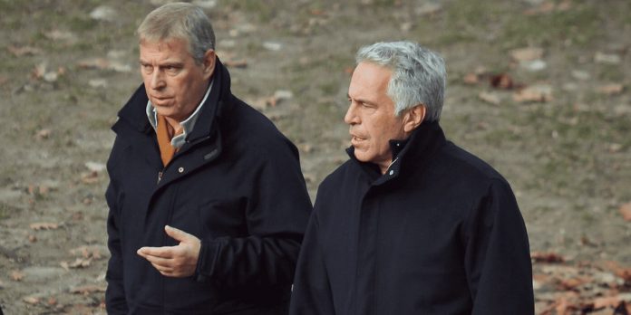 Foto: Epstein - Andrés: El escándalo que la realeza no logra dejar atrás /Cortesía Foto: Epstein - Andrés: El escándalo que la realeza no logra dejar atrás /Cortesía