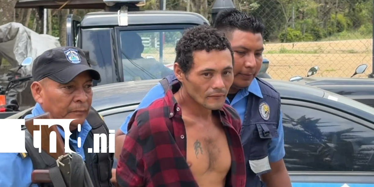 Foto: Cae presunta "fichita" vinculada a robo en Jalapa /TN8