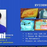 Policía incauta cocaína y dinero en efectivo durante operativo en Estelí Foto: Golpe al narcotráfico en Estelí /TN8