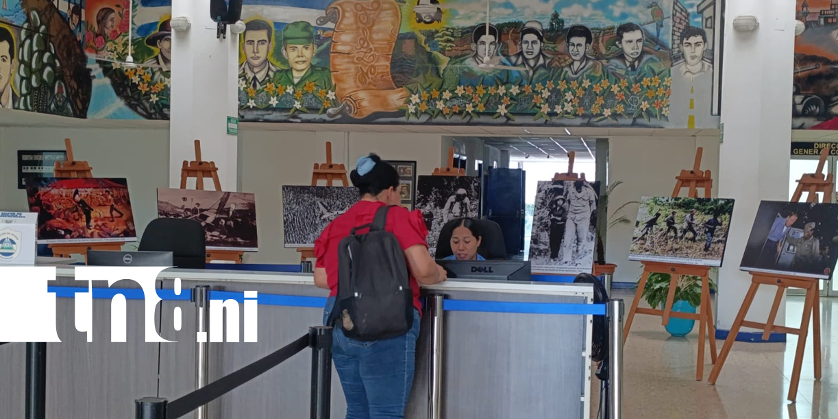 Foto: Ministerio del Interior con balance de más de 124 mil atenciones /TN8
