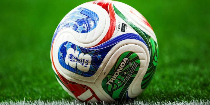 Foto: Mundial de Fútbol 2026 /Cortesía