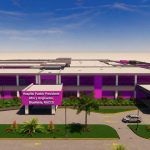 Foto: Dan inicio al proceso de construcción del Hospital Pueblo Afro y Originarios en Bluefields /Cortesía