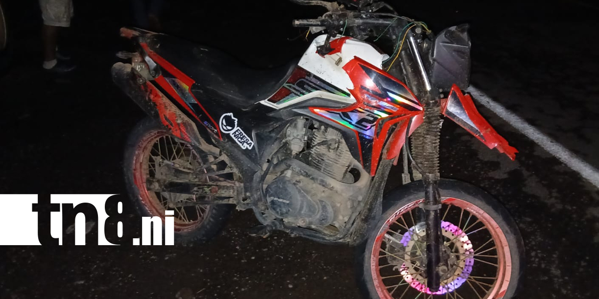 Foto: Joven de 19 años muere en León – San Isidro /TN8