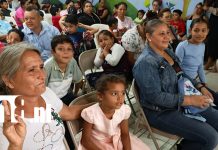 Niños vuelven a escuchar gracias a entrega de prótesis auditivas Foto: Festival infantil cambia vidas con entrega de prótesis auditivas /TN8