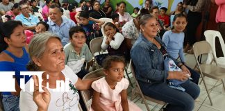 Foto: Festival infantil cambia vidas con entrega de prótesis auditivas /TN8