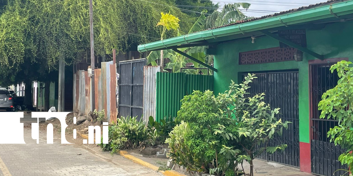 Foto: Otro ataque de pitbull: esta vez un menor de 12 años resulta herido en Masaya /Cortesía