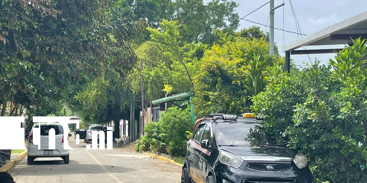 Foto: Otro ataque de pitbull: esta vez un menor de 12 años resulta herido en Masaya /Cortesía