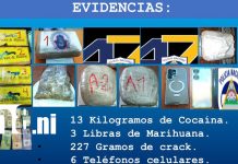 Foto: Parte del trabajo preventivo en Chinandega /TN8