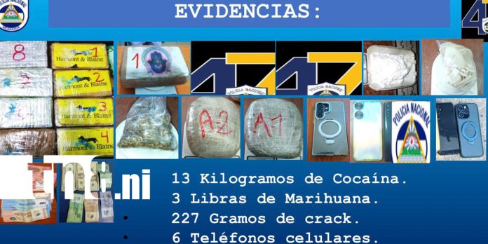 Foto: Parte del trabajo preventivo en Chinandega /TN8 Foto: Parte del trabajo preventivo en Chinandega /TN8