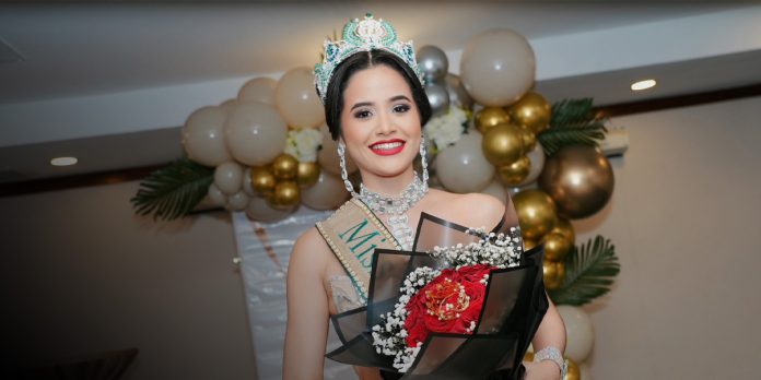 Foto: Ziari Ruiz, presentadora de Mañaneros TN8
