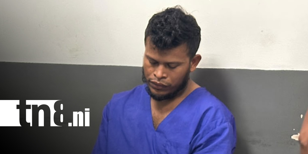 Foto: Proceso judicial contra autor de femicidio en VIlla El Carmen / TN8