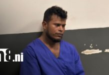 Foto: Proceso judicial contra autor de femicidio en VIlla El Carmen / TN8