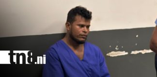 Foto: Proceso judicial contra autor de femicidio en VIlla El Carmen / TN8