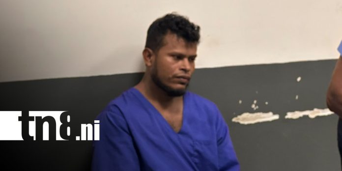 Foto: Proceso judicial contra autor de femicidio en VIlla El Carmen / TN8