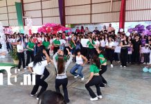 Jóvenes promueven el cuidado ambiental en certamen Reina de la Madre Tierra Foto: Jóvenes alzan la voz por la Madre Tierra /TN8
