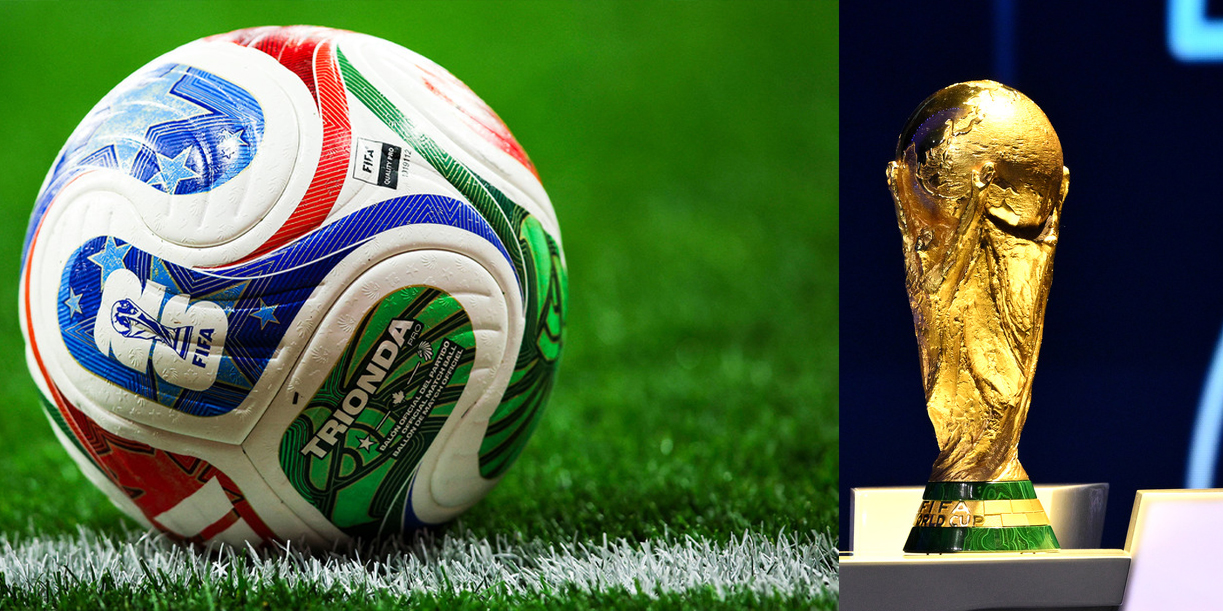 Foto: Mundial de Fútbol 2026 /Cortesía
