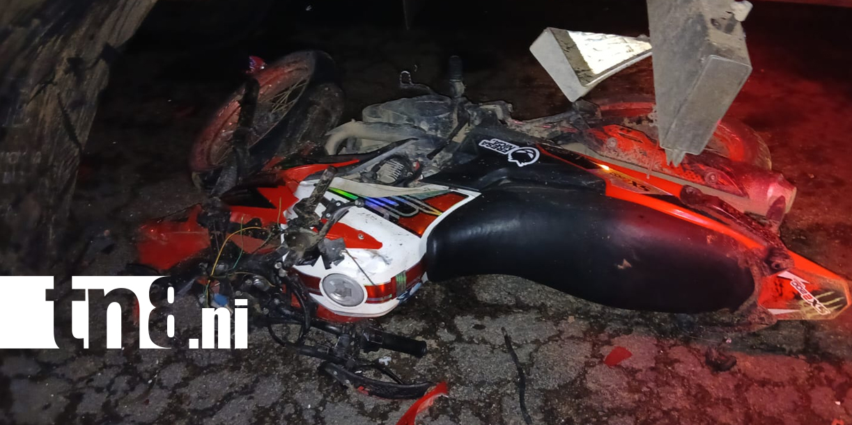 Foto: Joven de 19 años muere en León – San Isidro /TN8