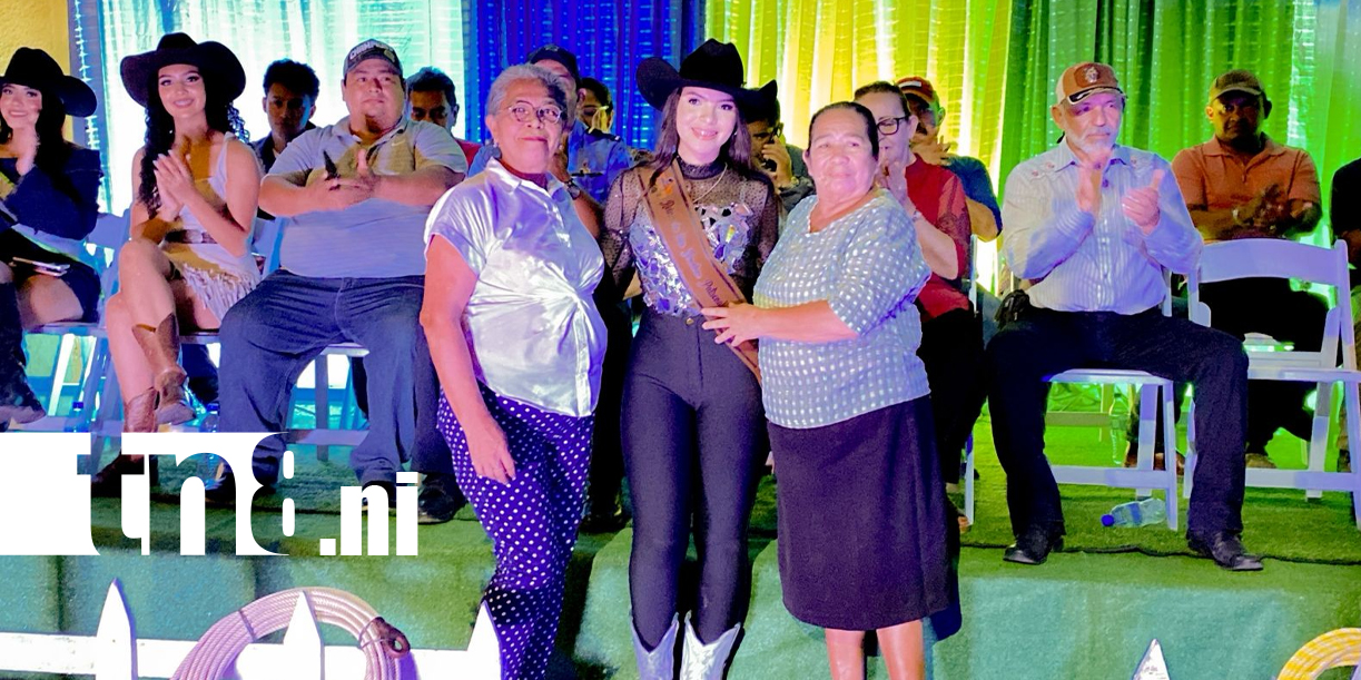 Foto: Con tradición y cultura, Boaco da inicio a sus Fiestas Patronales 2026 /TN8