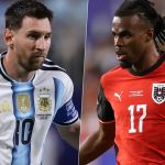 Argentina vs Austria: el partido que ya nos acelera el corazón, ¿quién ganará? Foto: Argentina y Austria frente a frente /Cortesía