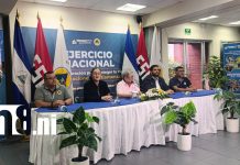Foto: Sinapred presenta resultados del Segundo Ejercicio Nacional /TN8