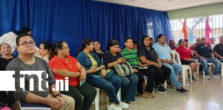 Foto: Maestros y directores reciben capacitación en habilidades socioemocionales /TN8
