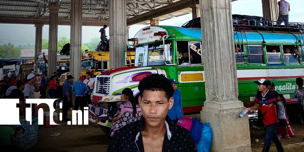 foto: Comerciante muere apuñalada en la terminal de Rosita/ TN8