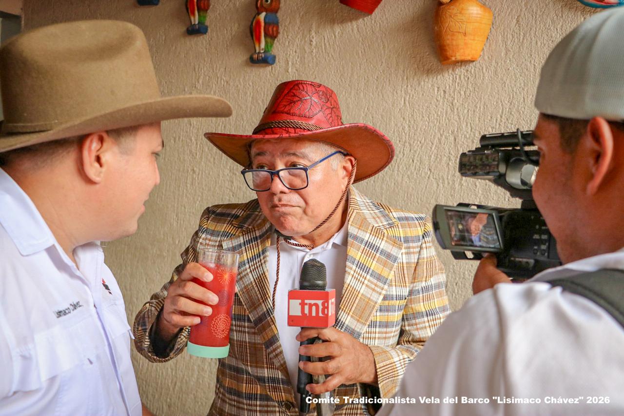 Foto: Preparación de la chicha de las ocho quebradas