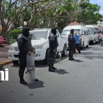 Policía Nacional en Matagalpa fortalece planes de seguridad ciudadana Foto: Policía Nacional refuerza vigilancia en Matagalpa/TN8