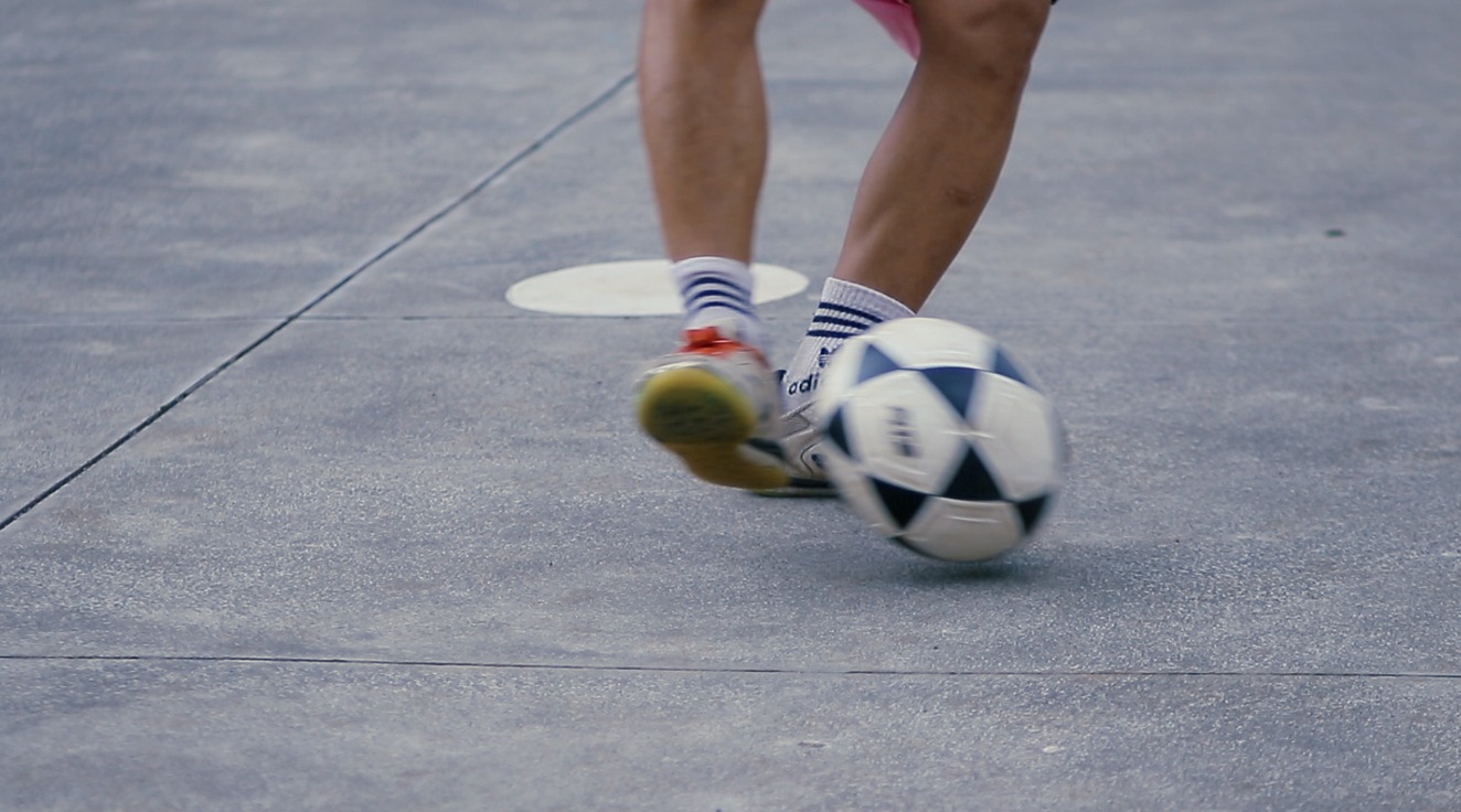 Foto: El Riguero FC forma parte de La Liga del Barrio, fútbol y Revolución
