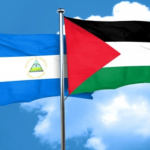 Palestina felicita a Nicaragua por el 47 aniversario de la Revolución Popular Sandinista Foto: Palestina felicita a Nicaragua por la Revolución Sandinista/Cortesìa
