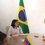 Brasil envía ayuda de emergencia a Venezuela tras los devastadores terremotos Foto: Brasil despliega hospital de campaña y tropas para ayudar a Venezuela/Cortesía