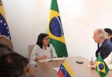 Brasil envía ayuda de emergencia a Venezuela tras los devastadores terremotos Foto: Brasil despliega hospital de campaña y tropas para ayudar a Venezuela/Cortesía