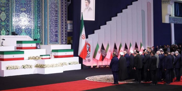 Foto: Irán despide a Jamenei con multitudinario homenaje oficial/Cortesìa Foto: Irán despide a Jamenei con multitudinario homenaje oficial/Cortesìa