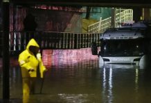 Temporal en Chile deja pérdidas por 400 millones de dólares y miles de afectados Foto: Temporal en Chile deja pérdidas millonarias y miles de afectados/Cortesía