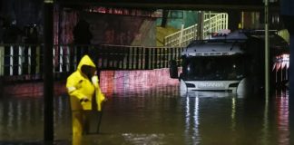 Foto: Temporal en Chile deja pérdidas millonarias y miles de afectados/Cortesía