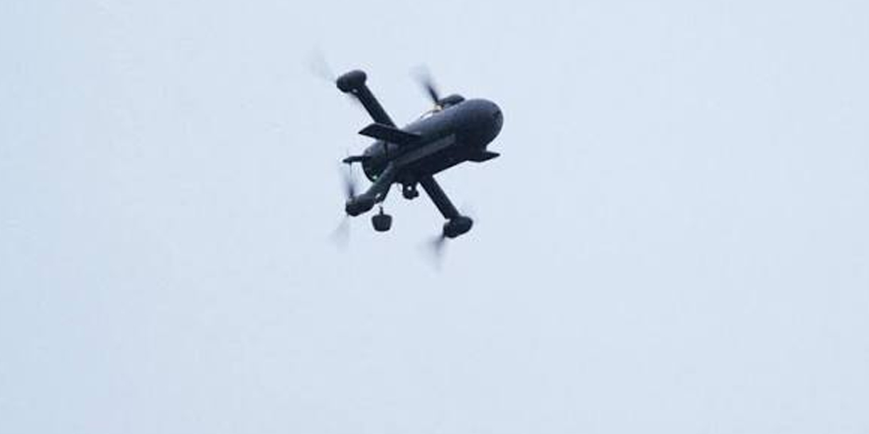 Foto: Dron deja cinco muertos tras ataque a mercado en Tokmak/Cortesìa