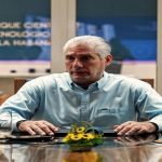 Díaz-Canel destaca el papel del Parque Científico Tecnológico de La Habana FOTO: Díaz-Canel impulsa desarrollo tecnológico en La Habana/CORTESÍA